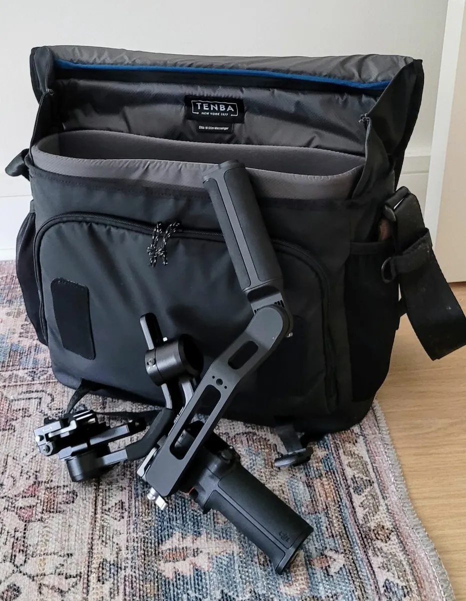 DJI RS3 MINI - well cared for & immaculate - Image 4