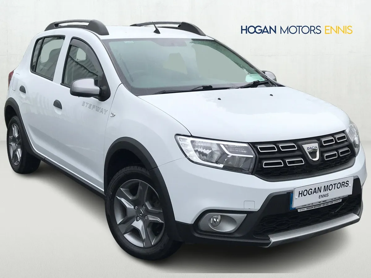 Dacia Sandero Stepway 2021 - Image 1
