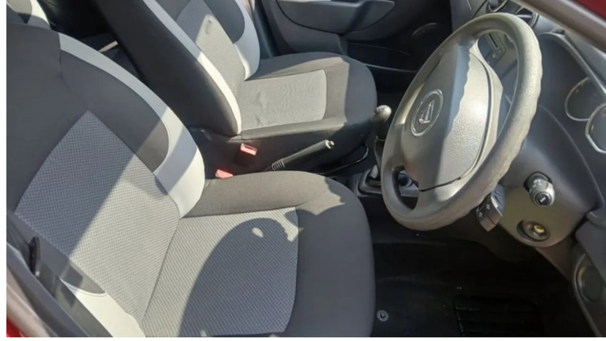 2016 DACIA  SANDERO AMBIANCE ONLY 59 THOUSAND MIL - Image 3