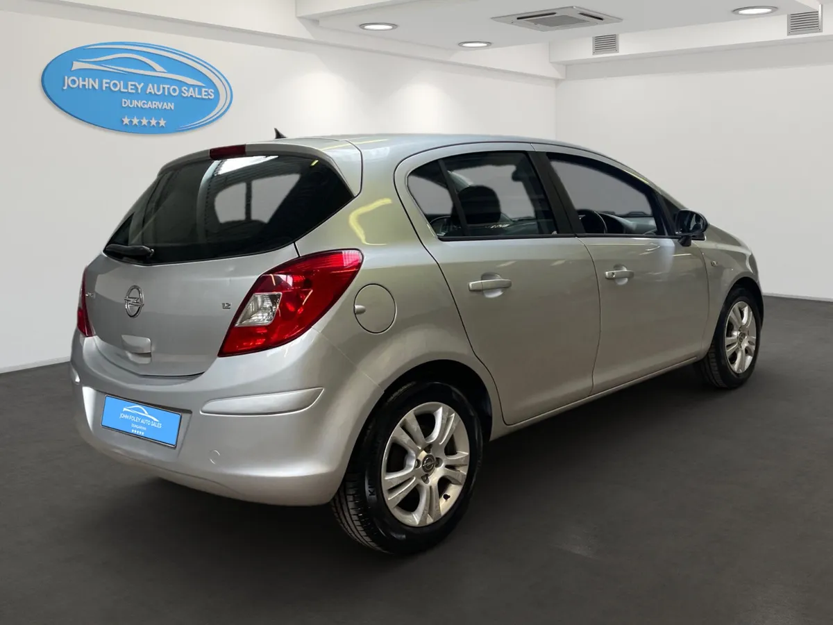 2011-Opel Corsa -1.2 5 door - Image 3