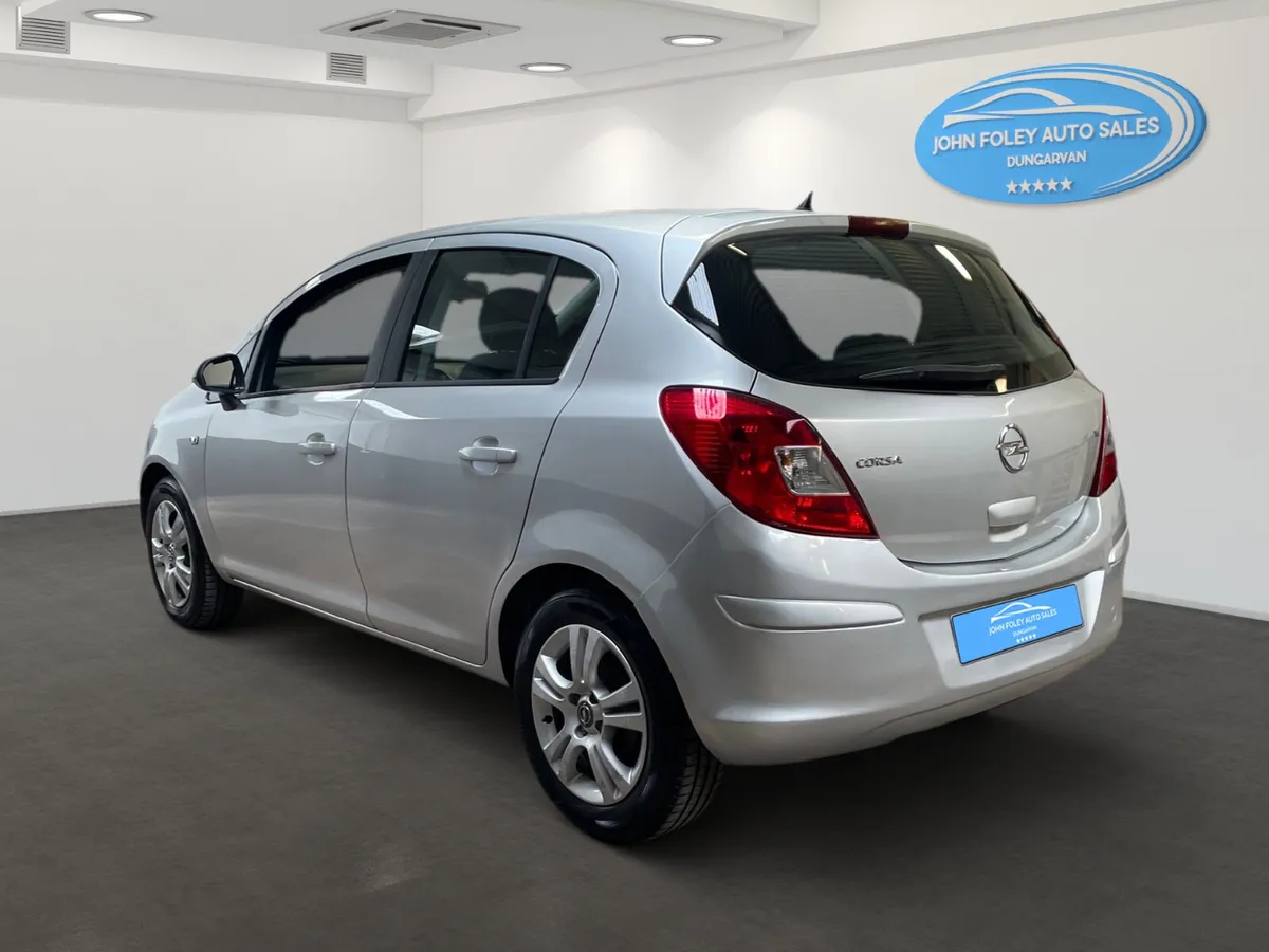 2011-Opel Corsa -1.2 5 door - Image 4