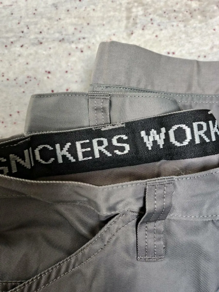 Snickers workwear trousers - Image 2