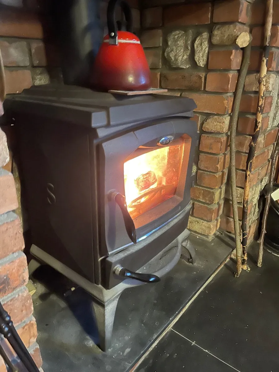 Stanley Lismore stove - Image 4