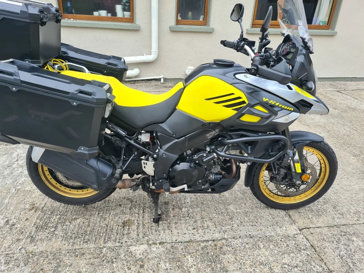 Suzuki vstrom 1000 Adventure 2018 - Image 1