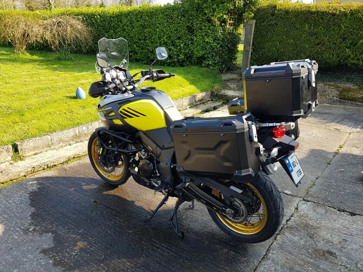 Suzuki vstrom 1000 Adventure 2018 - Image 2