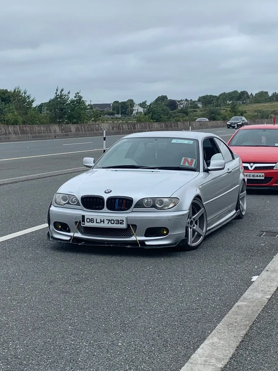 E46 BMW 3-Series 2006 204bhp 330d - Image 1