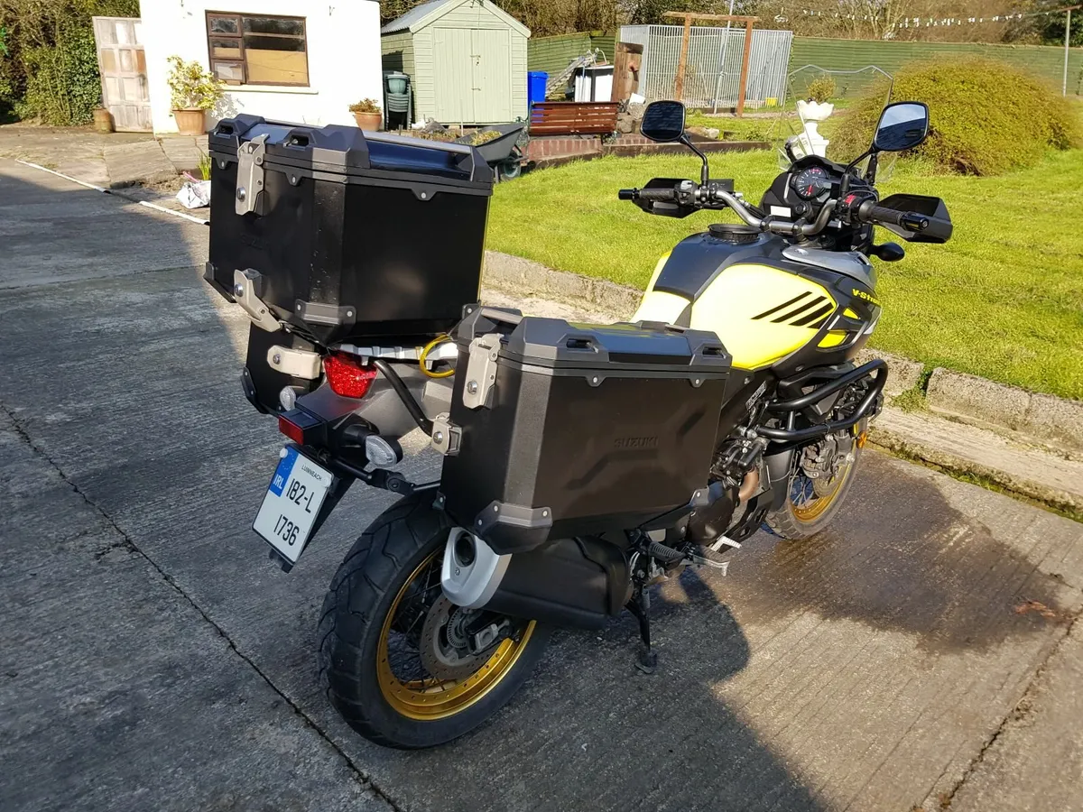 Suzuki vstrom 1000 Adventure 2018 - Image 3