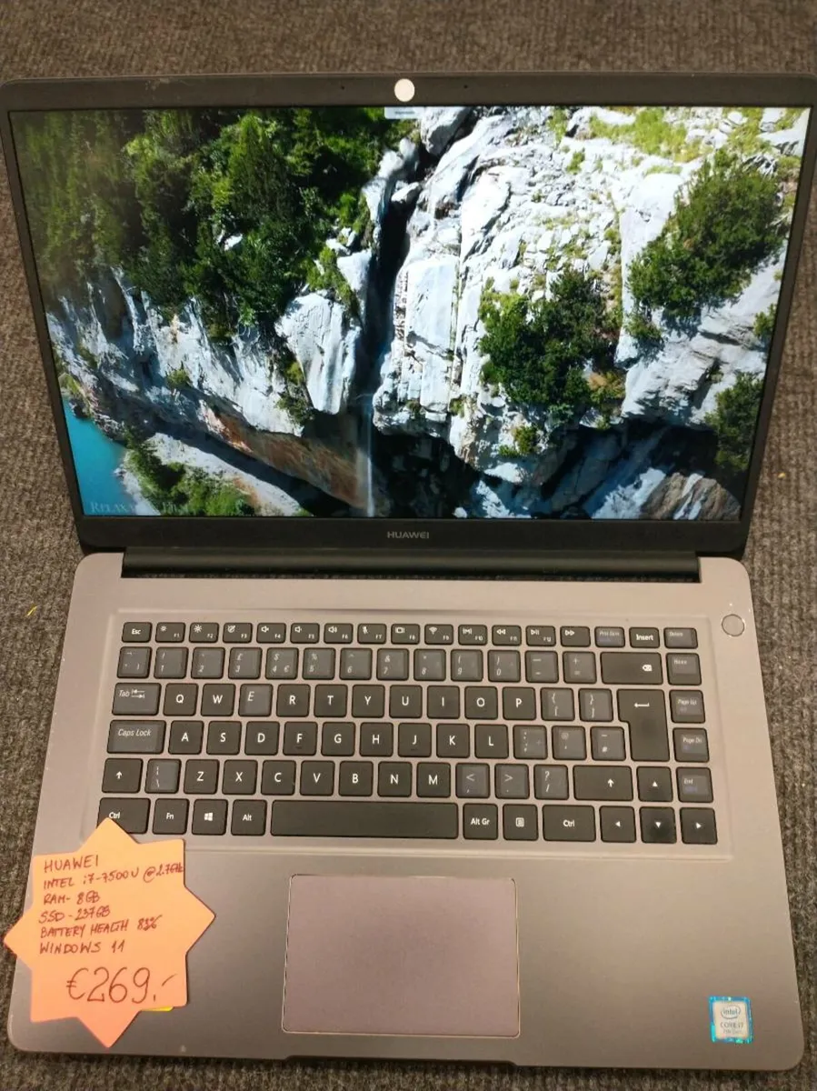 Laptop - Image 2