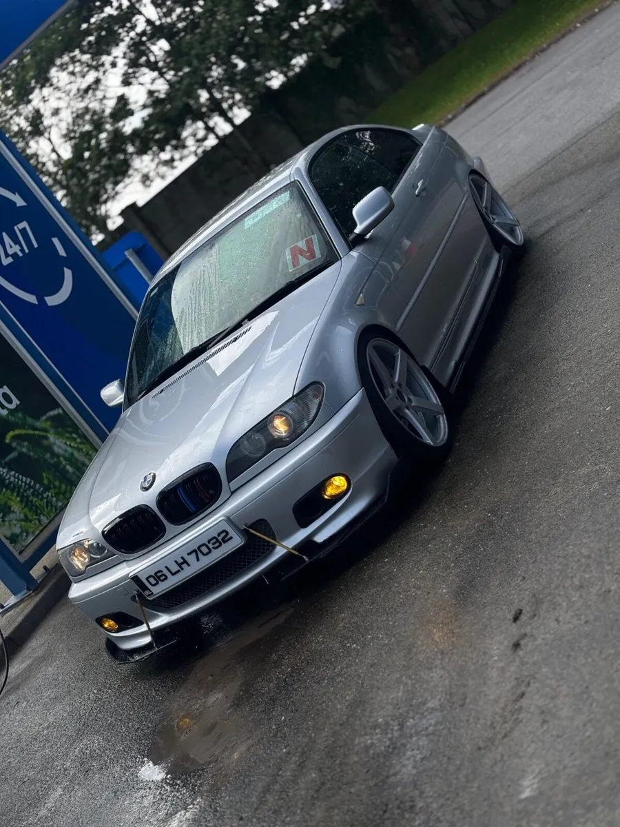 E46 BMW 3-Series 2006 204bhp 330d - Image 4