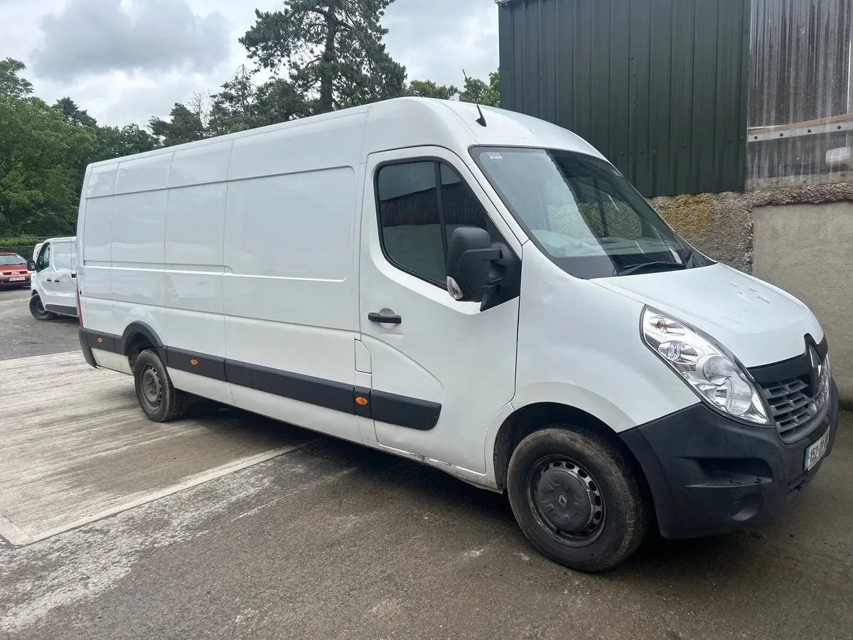 Renault master - Image 1