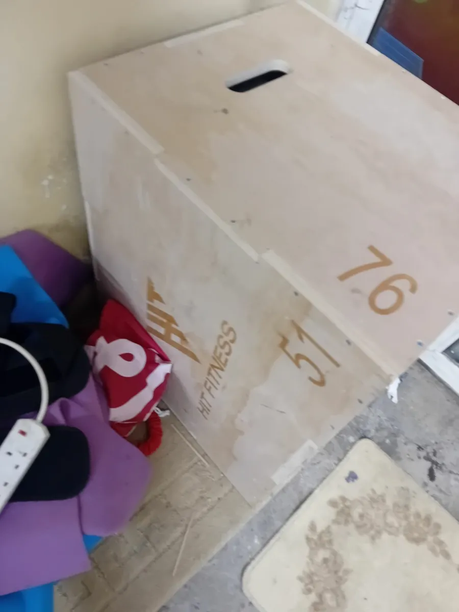 Pylometric box - Image 1
