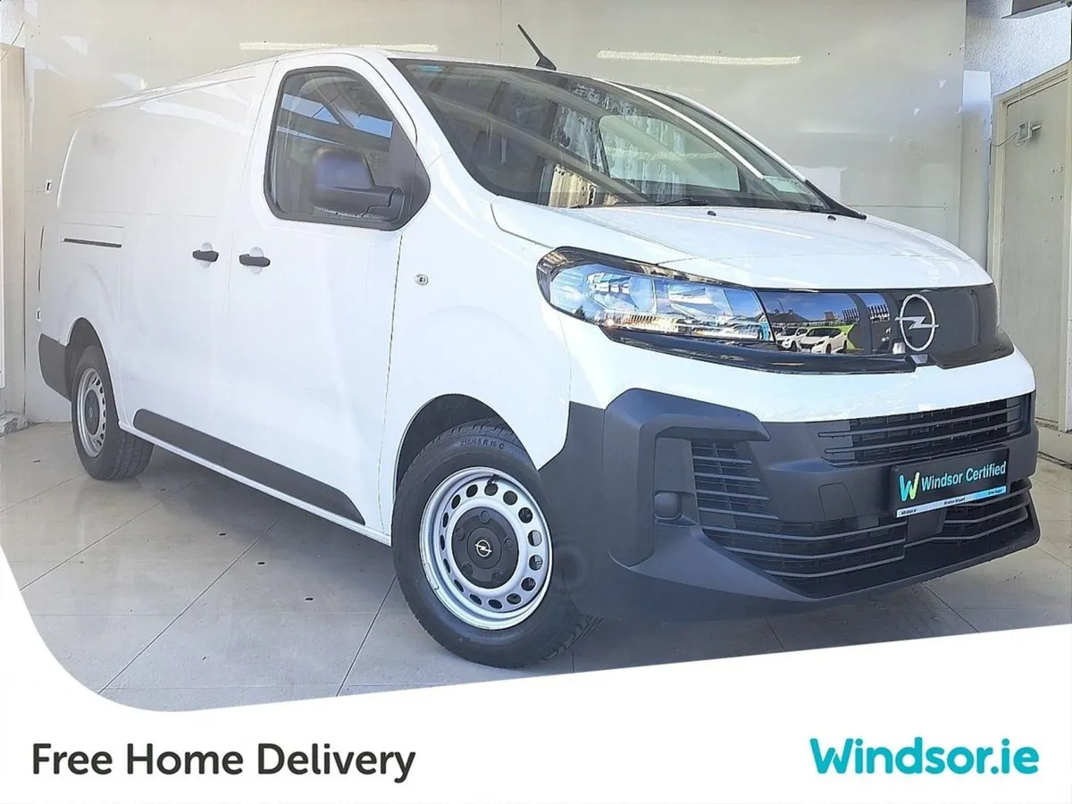 Opel Vivaro Commercial Van - Image 1