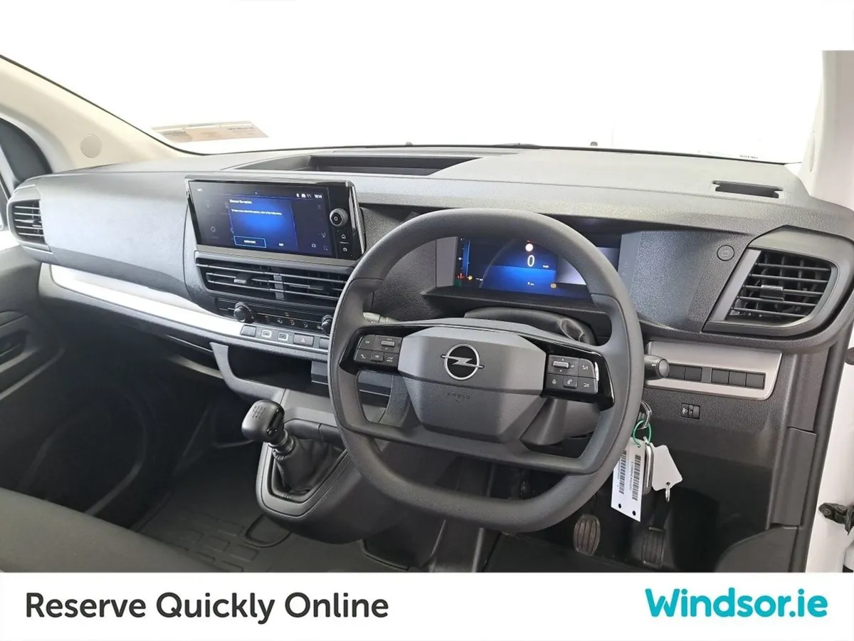 Opel Vivaro Commercial Van - Image 3