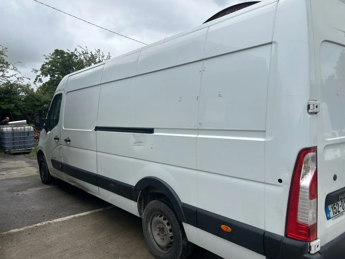 Renault master - Image 3