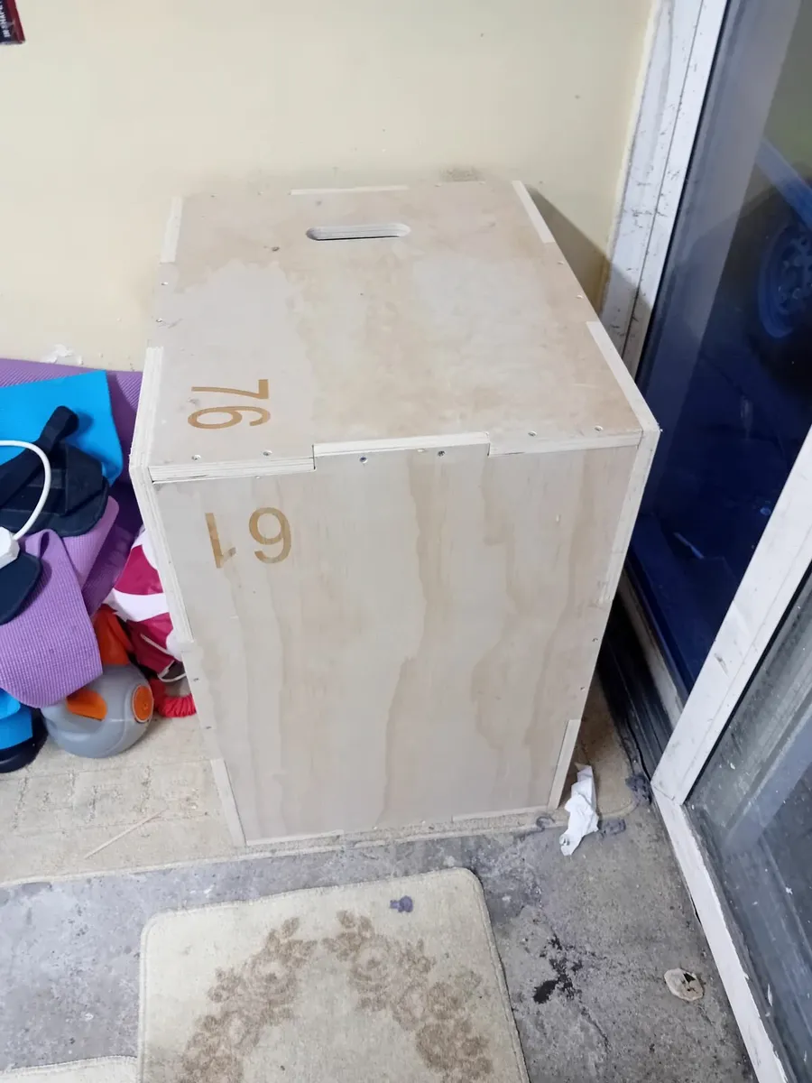 Pylometric box - Image 3