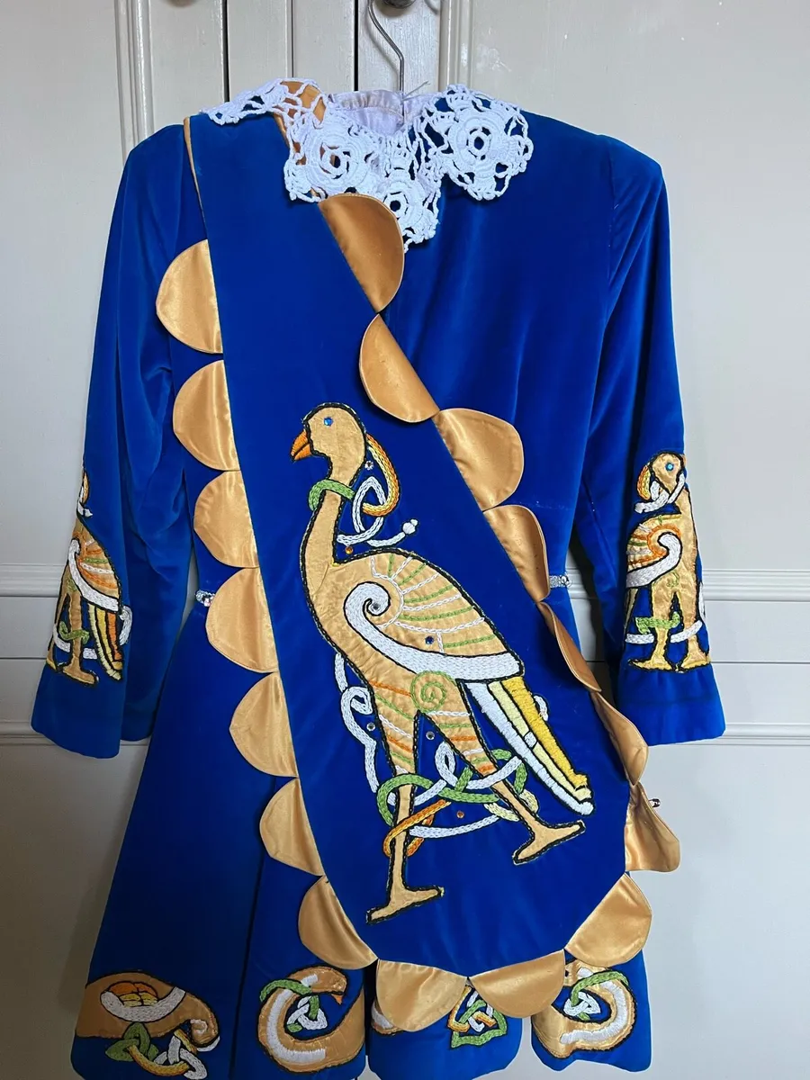 Irish Dancing Uniform - Image 1