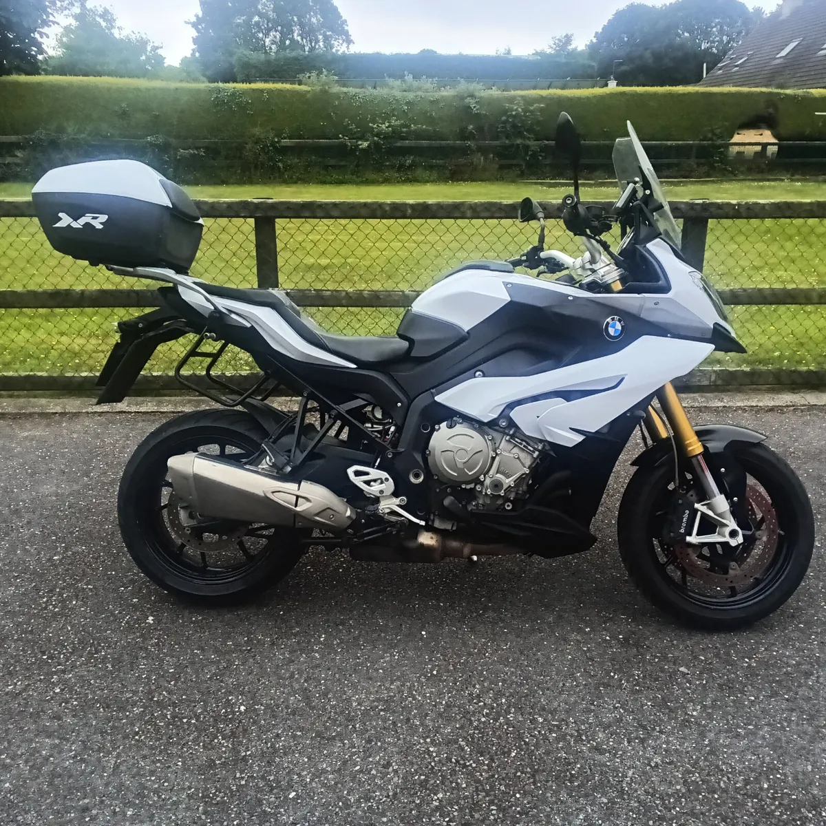 BMW S 1000 XR 2015 - Image 2