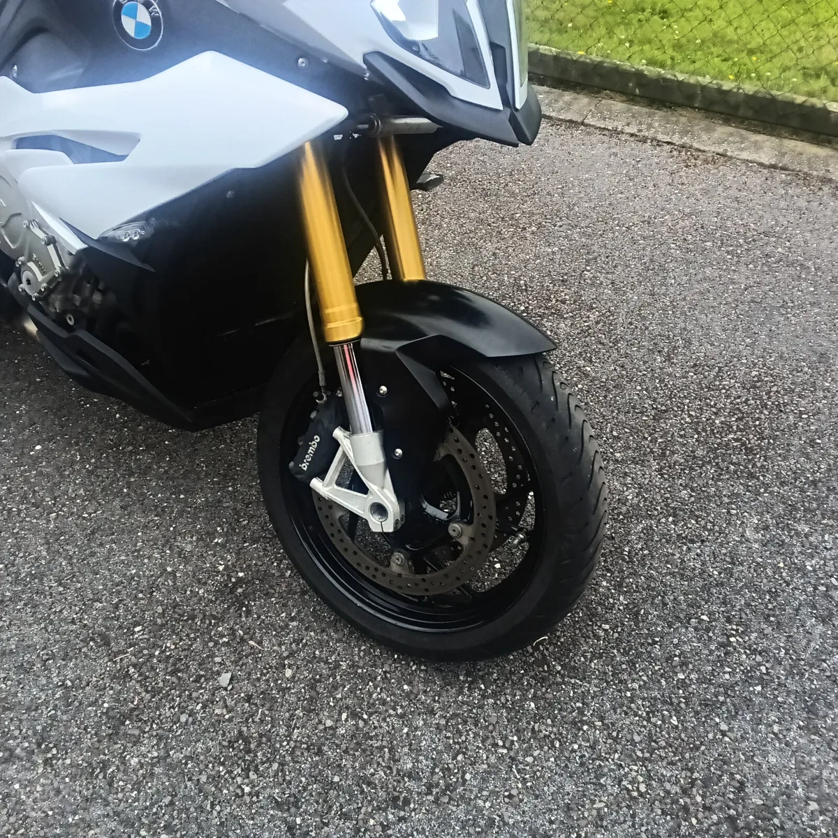 BMW S 1000 XR 2015 - Image 3