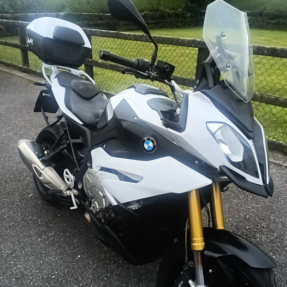 BMW S 1000 XR 2015 - Image 4