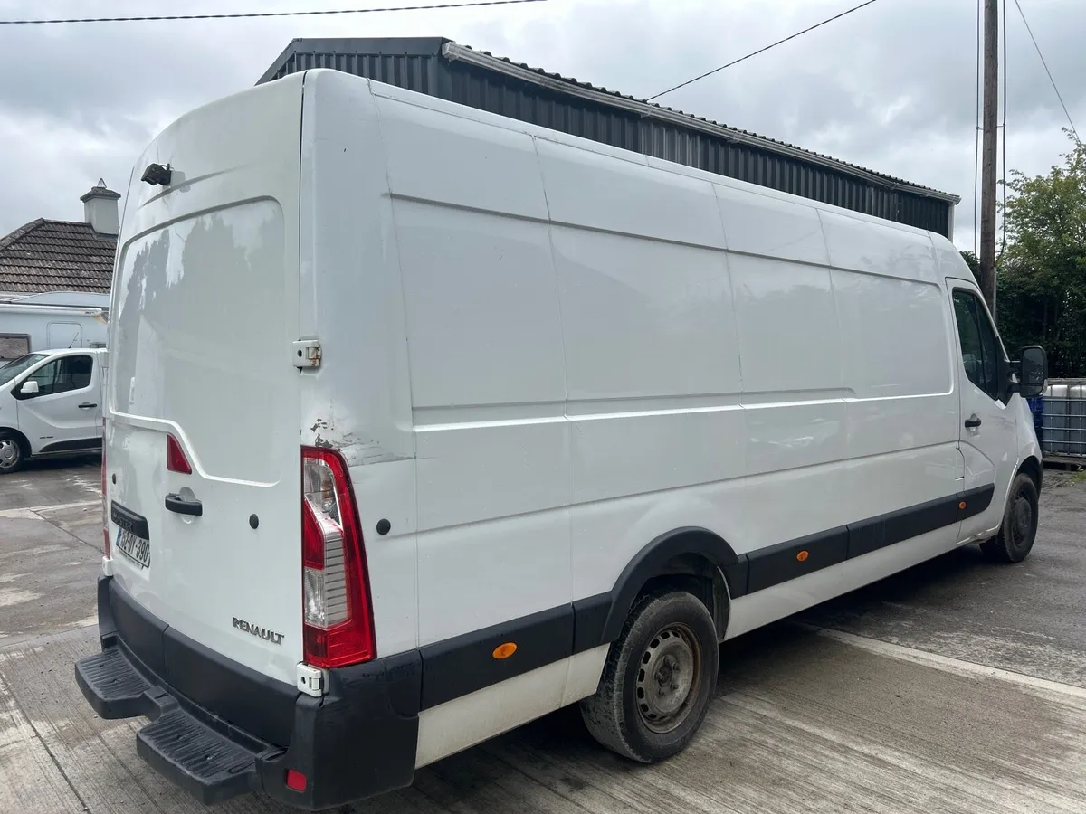 Renault master - Image 4