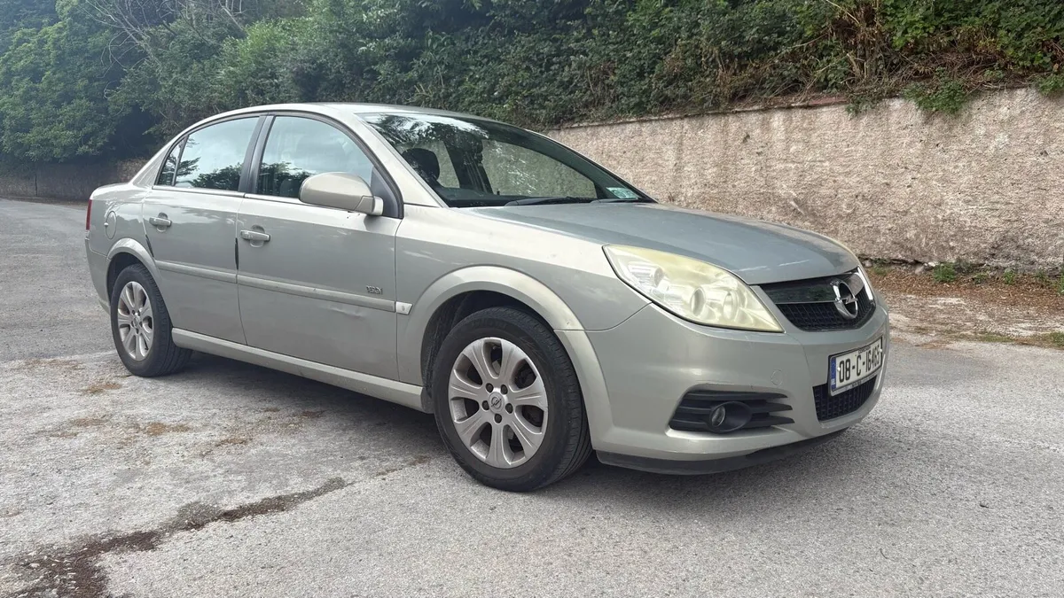 Opel Vectra New Nct 8/26 Low Mileage - Image 1