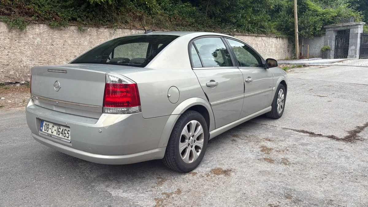 Opel Vectra New Nct 8/26 Low Mileage - Image 4