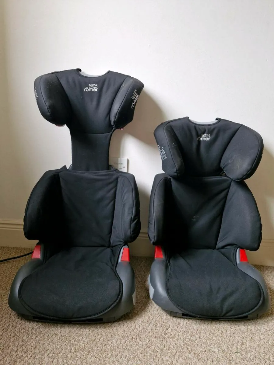 Britax Römer Adventure ECE R44/04 - Image 1