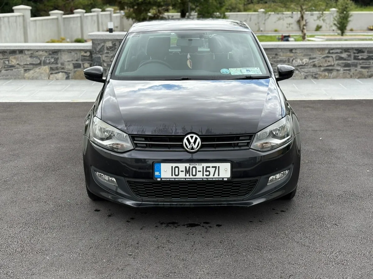 Volkswagen Polo 2010 - Image 3