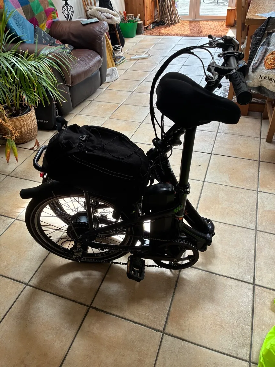 Raleigh electric bike - Image 1