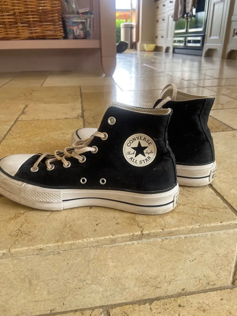 Converse High-Top Runners - Image 1