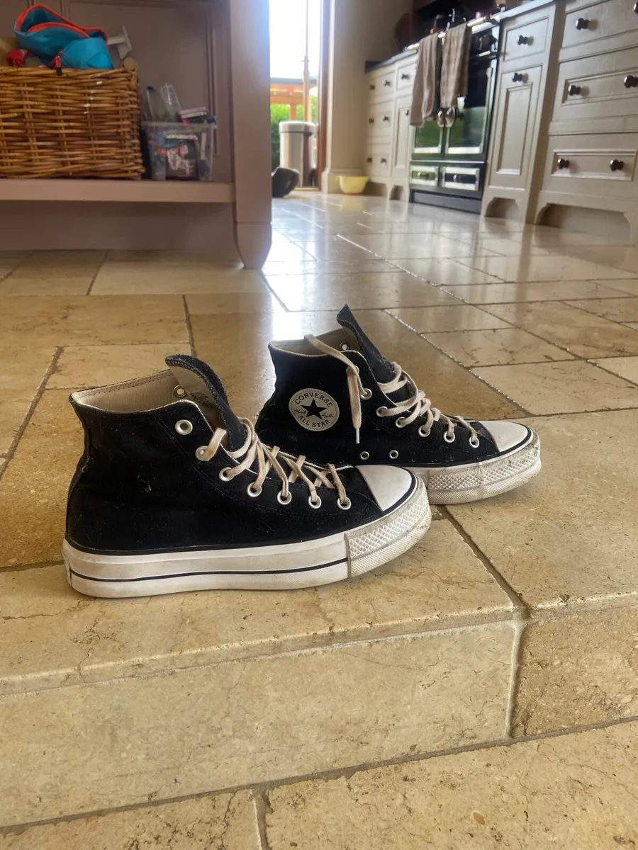 Converse High-Top Runners - Image 2