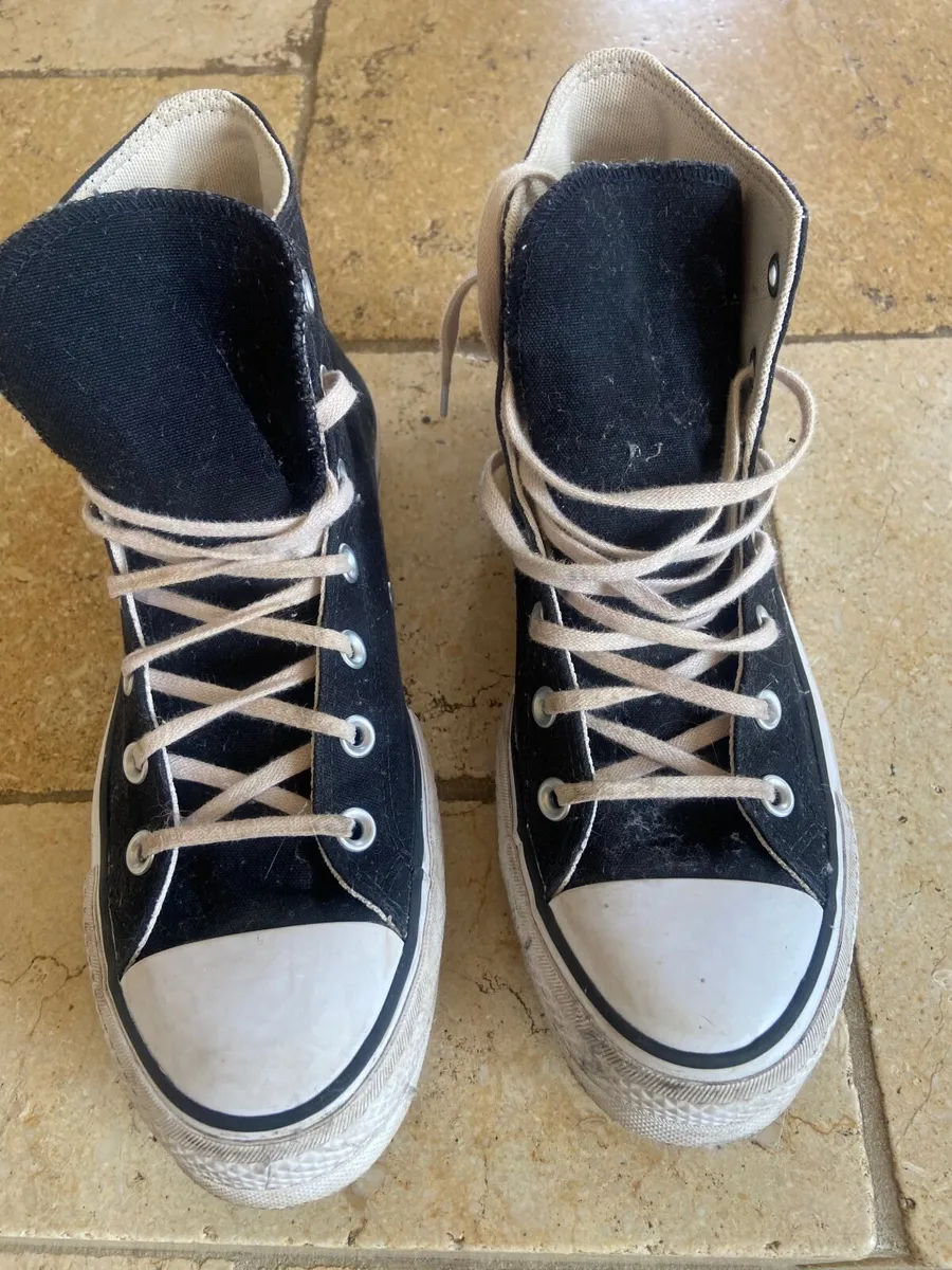 Converse High-Top Runners - Image 3