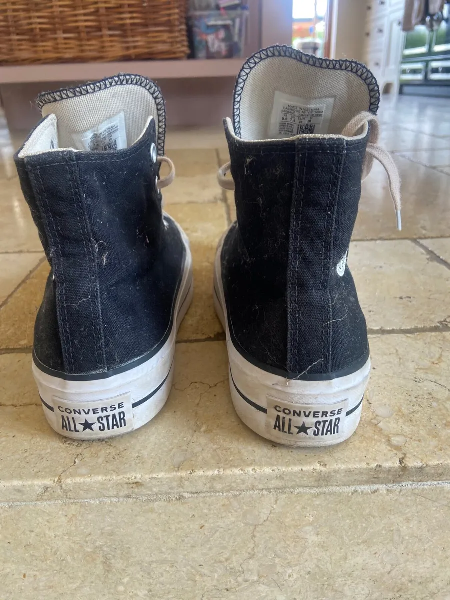 Converse High-Top Runners - Image 4