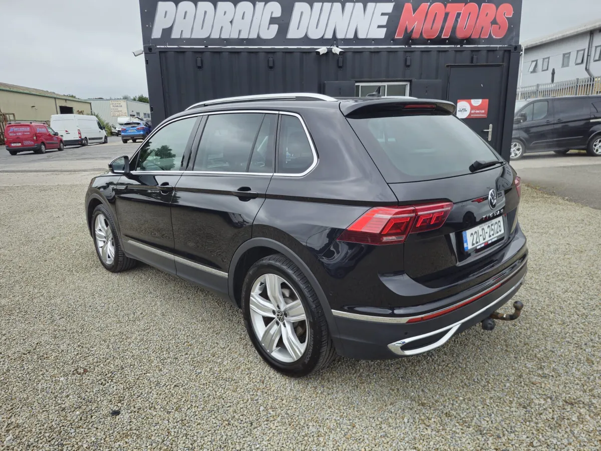 221 Volkswagen Tiguan Elegance - Image 4