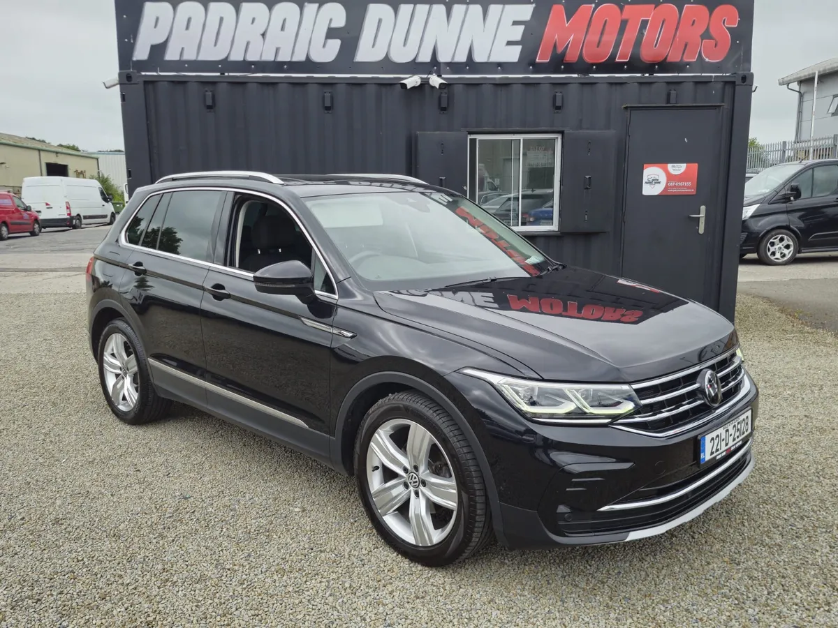 221 Volkswagen Tiguan Elegance - Image 2