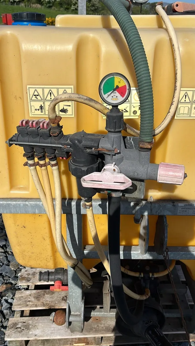 Jarmet sprayer - Image 2