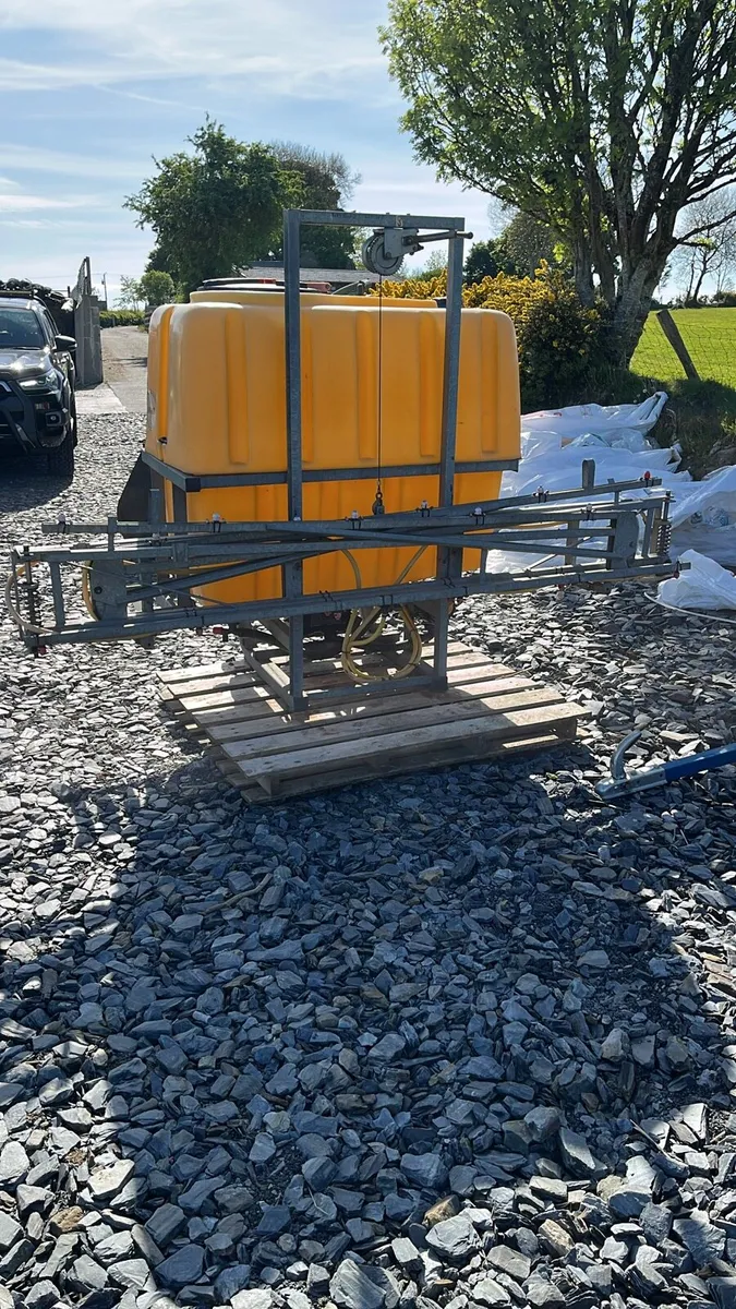 Jarmet sprayer - Image 3
