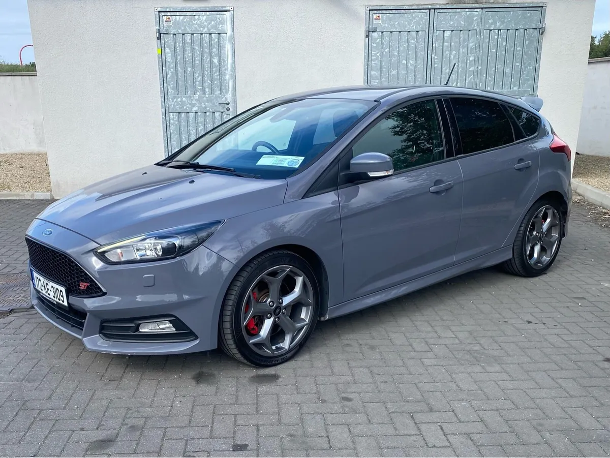 Ford Focus ST3 2.0d 185bhp NCT 01/27 - Image 2