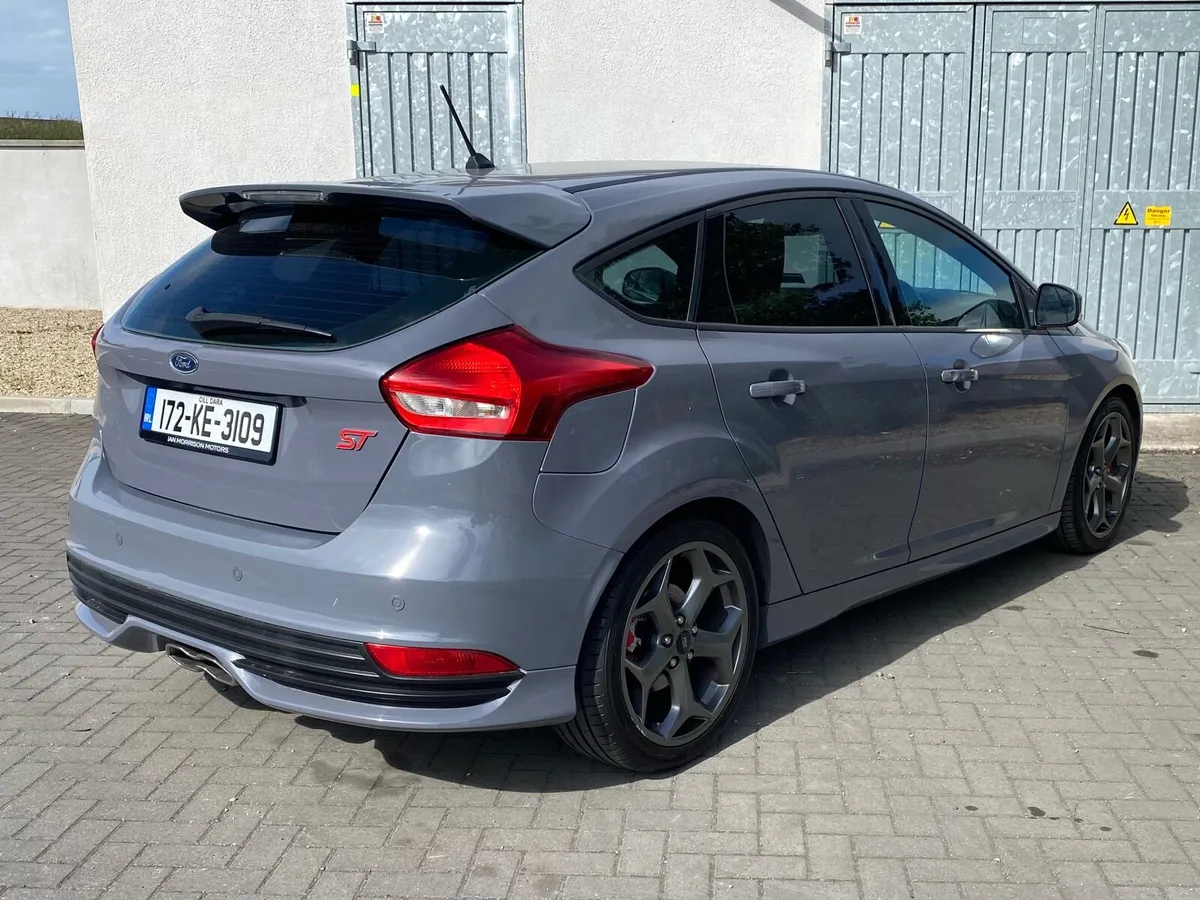 Ford Focus ST3 2.0d 185bhp NCT 01/27 - Image 3