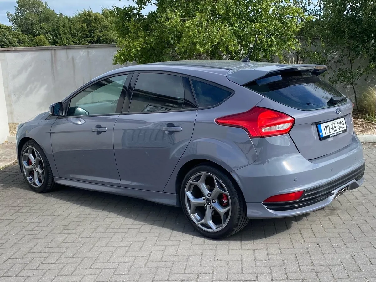 Ford Focus ST3 2.0d 185bhp NCT 01/27 - Image 4