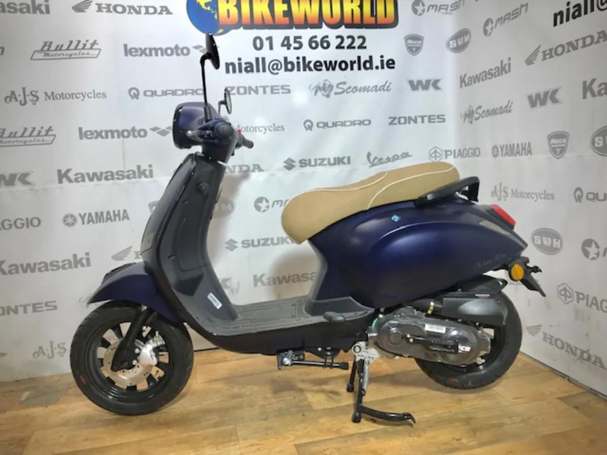 Neco Rialto 50 - Image 2