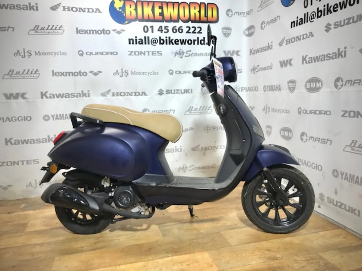 Neco Rialto 50 - Image 1