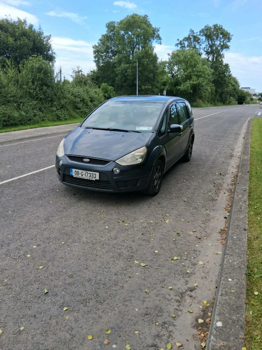 2008 ford s max taxed - Image 1