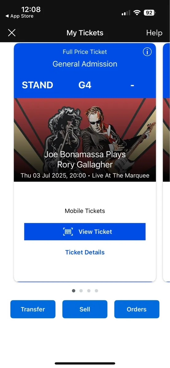Joe Bonamassa