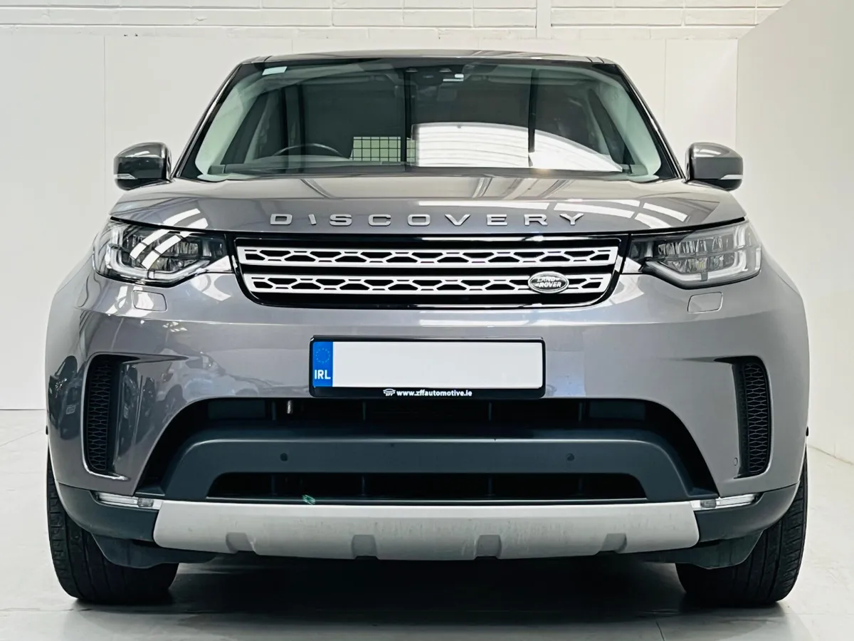 2019 Land Rover Discovery 5 3.0 HSE 2 Seat Com - Image 2