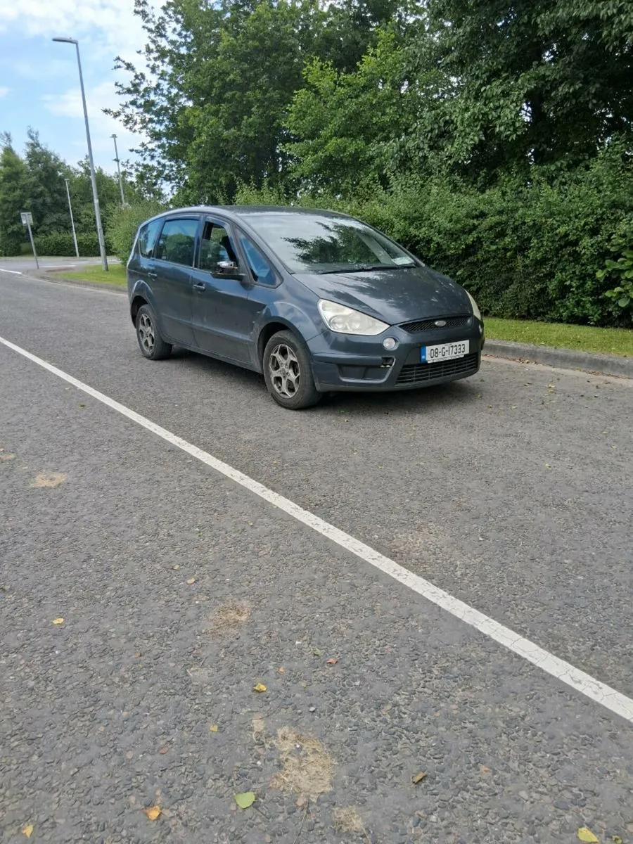 2008 ford s max taxed - Image 2