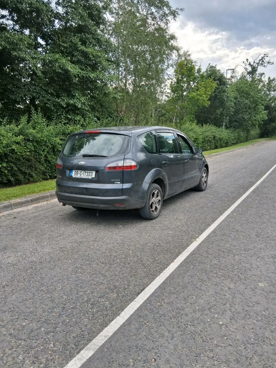 2008 ford s max taxed - Image 3