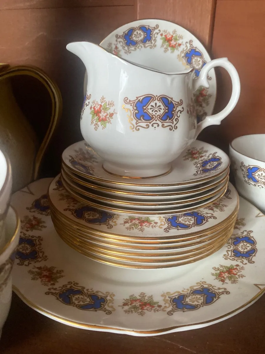 China tea set - Image 2