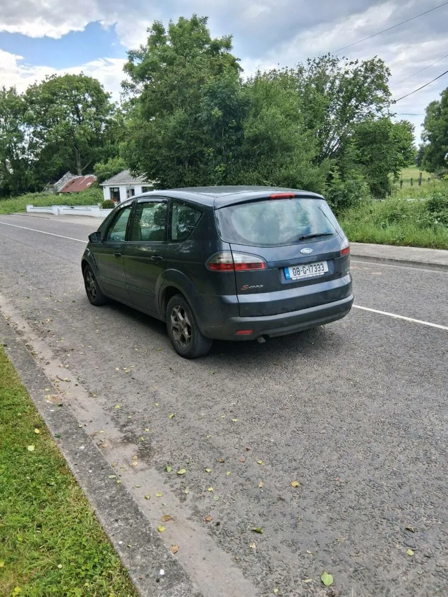 2008 ford s max taxed - Image 4