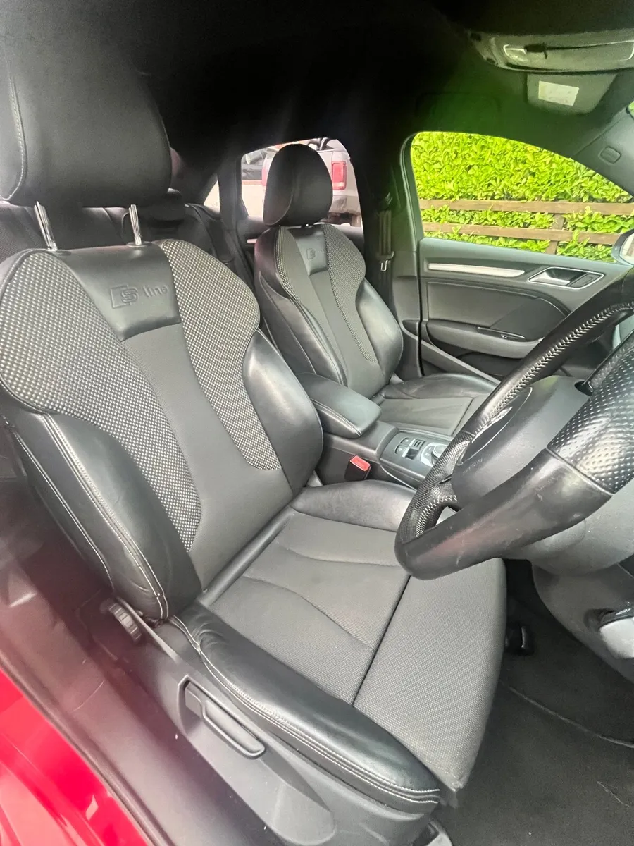 Audi A3 2014 Sline - Image 2